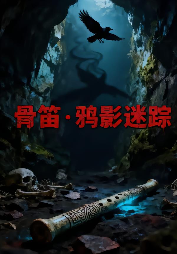 骨笛鸦影迷踪