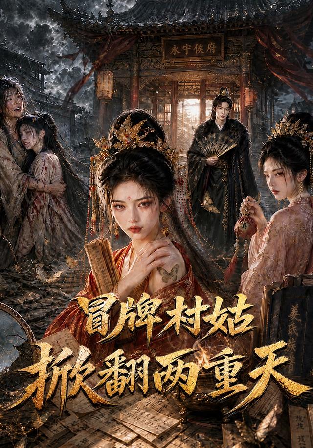 冒牌村姑，掀翻两重天