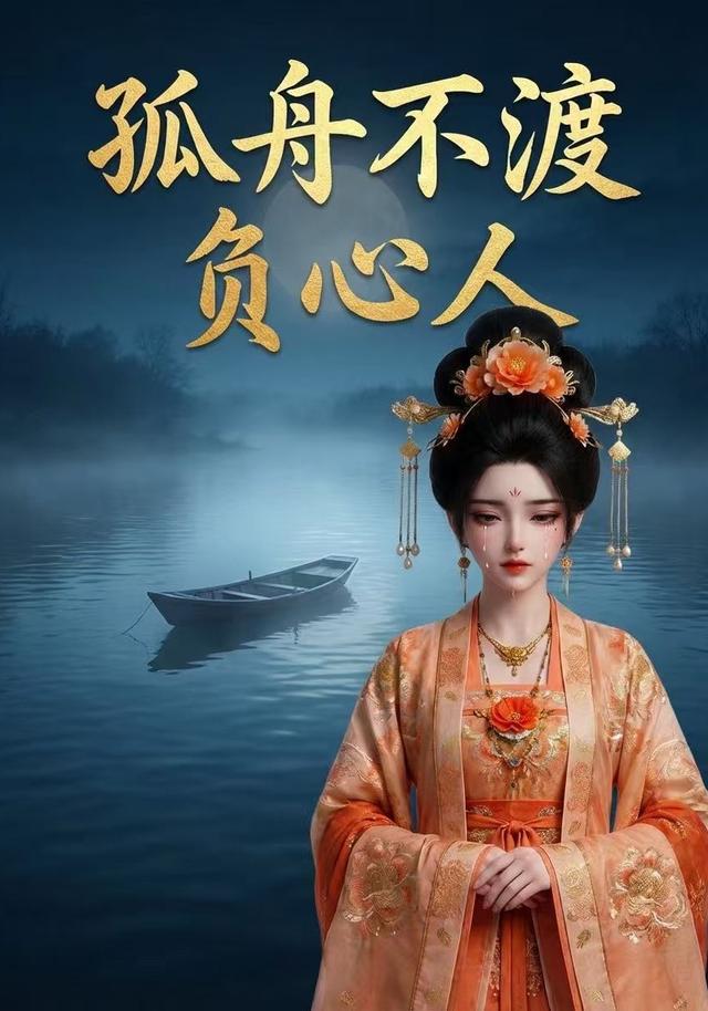 孤舟不渡负心人