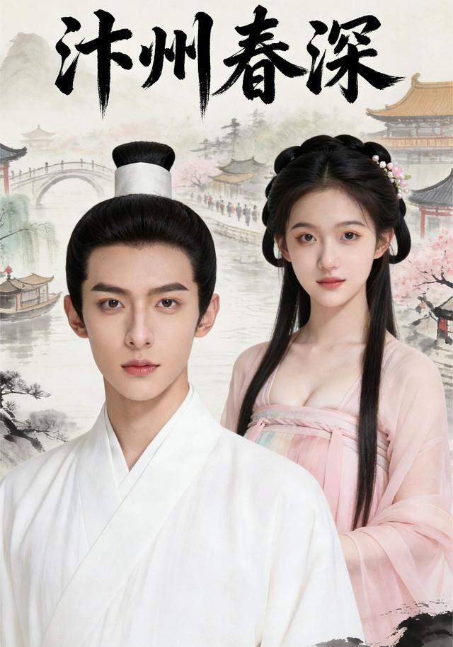 汴州春深
