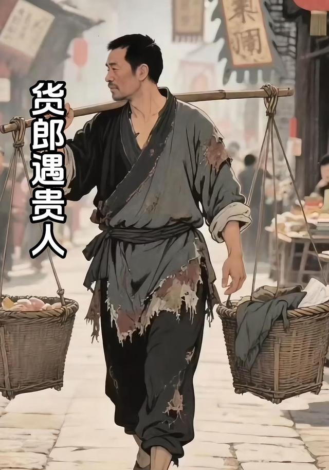 货郎遇贵人