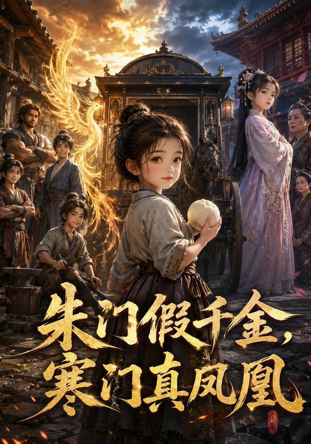 朱门假千金，寒门真凤凰