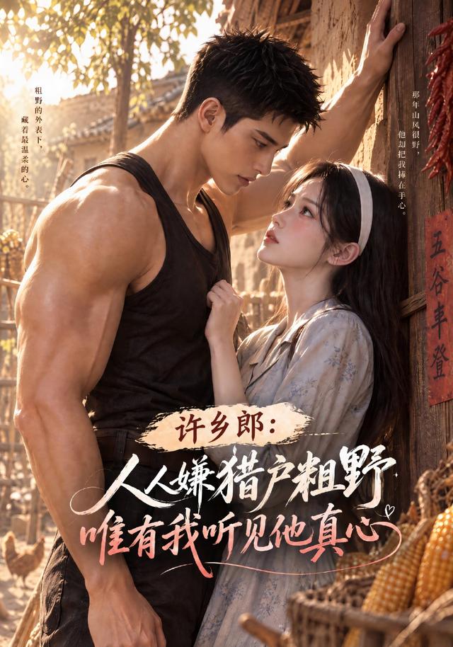 许乡郎：人人嫌猎户粗野唯有我听见他真心