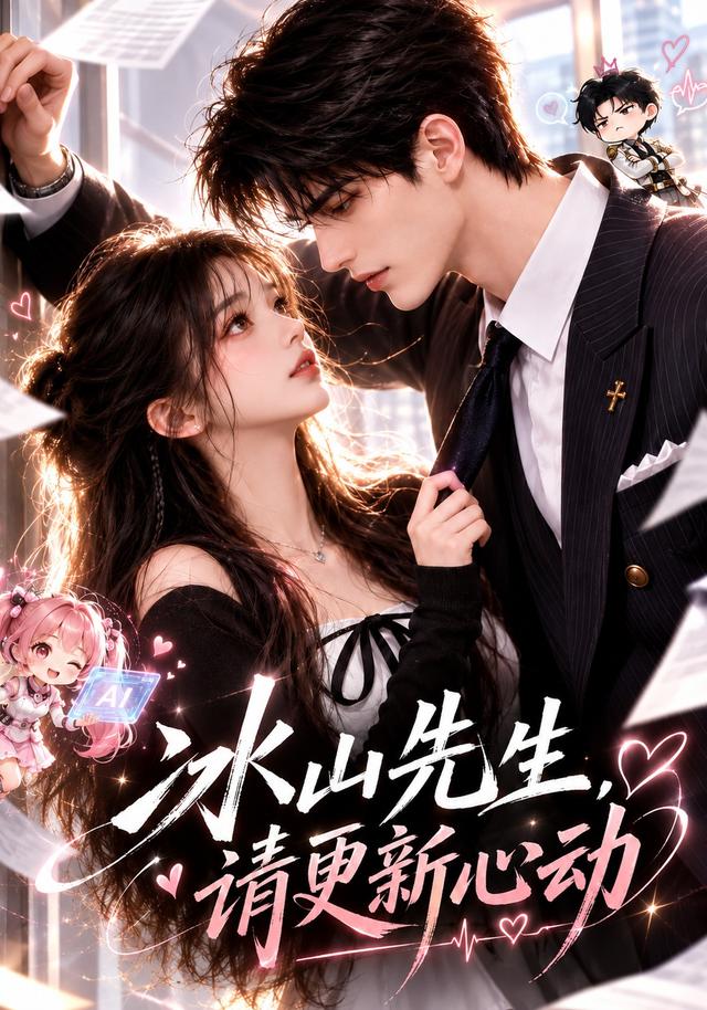 冰山先生，请更新心动 cover