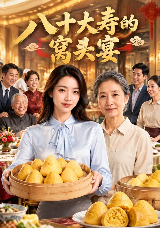 八十大寿的窝头宴 cover