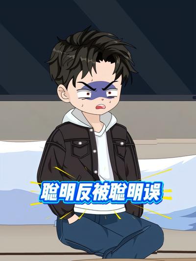 聪明反被聪明误封面图