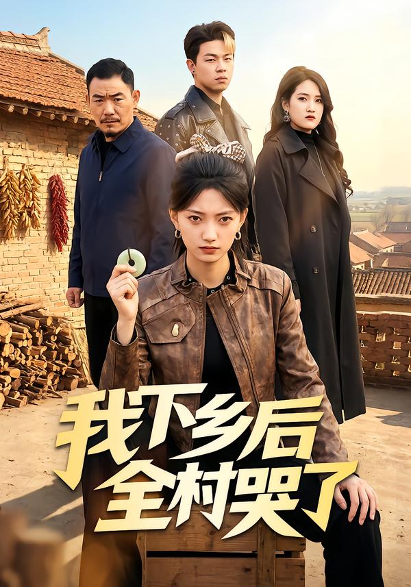 我下乡后全村哭了