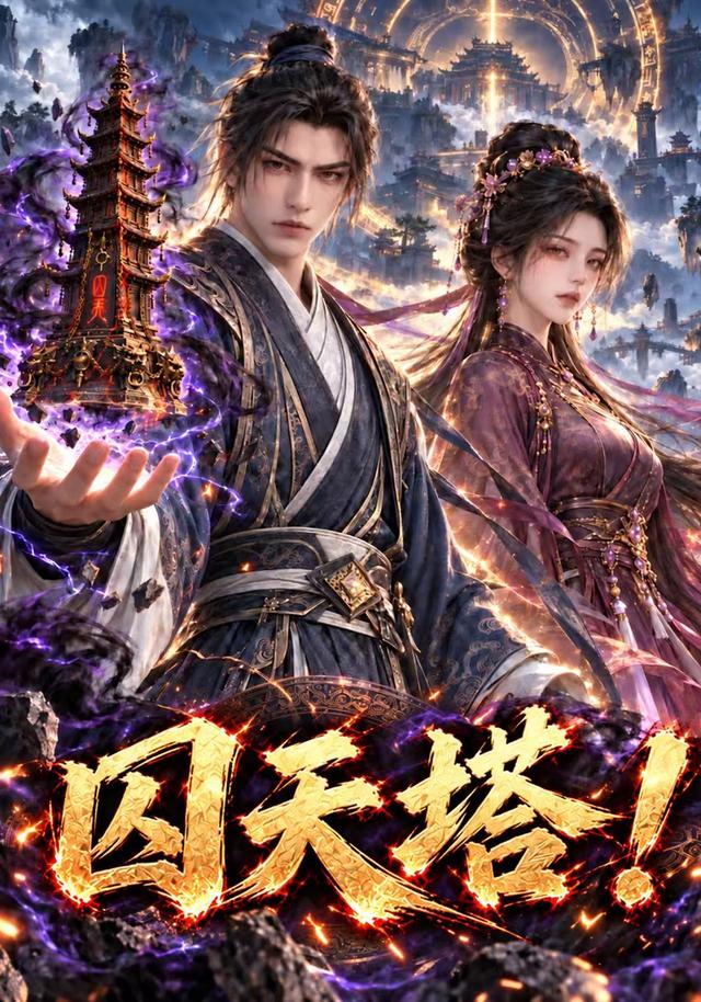 囚天塔！