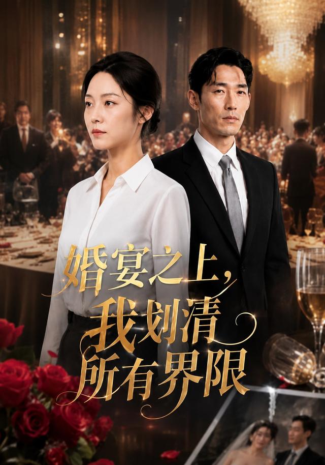 婚宴之上，我划清所有界限 cover