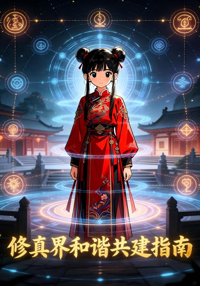 修真界和谐共建指南封面图