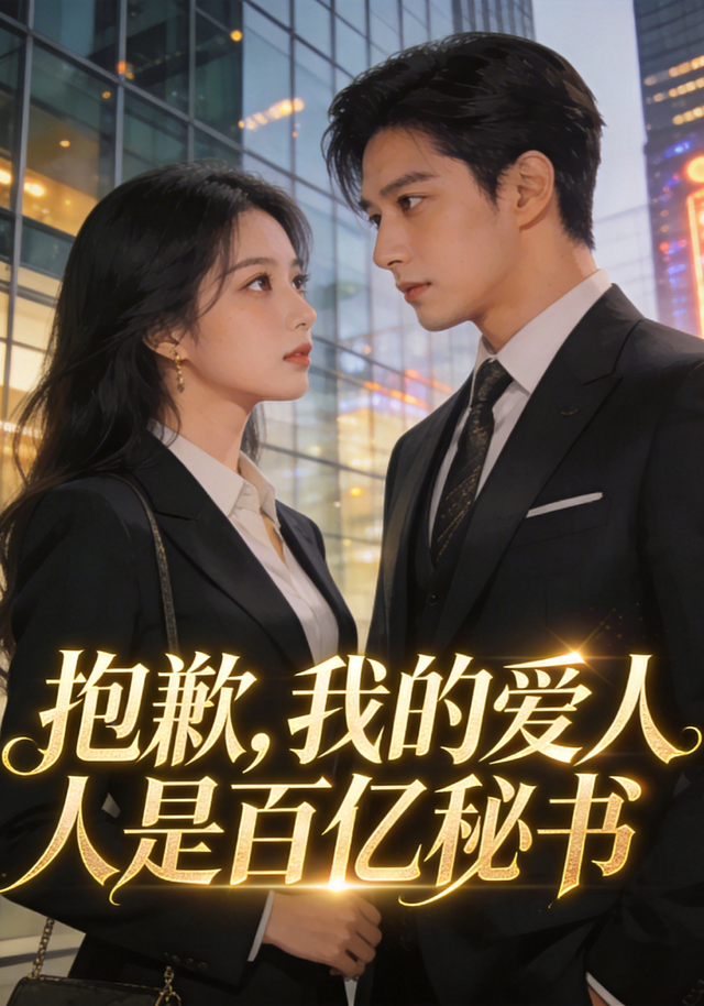 抱歉，我的爱人是百亿秘书