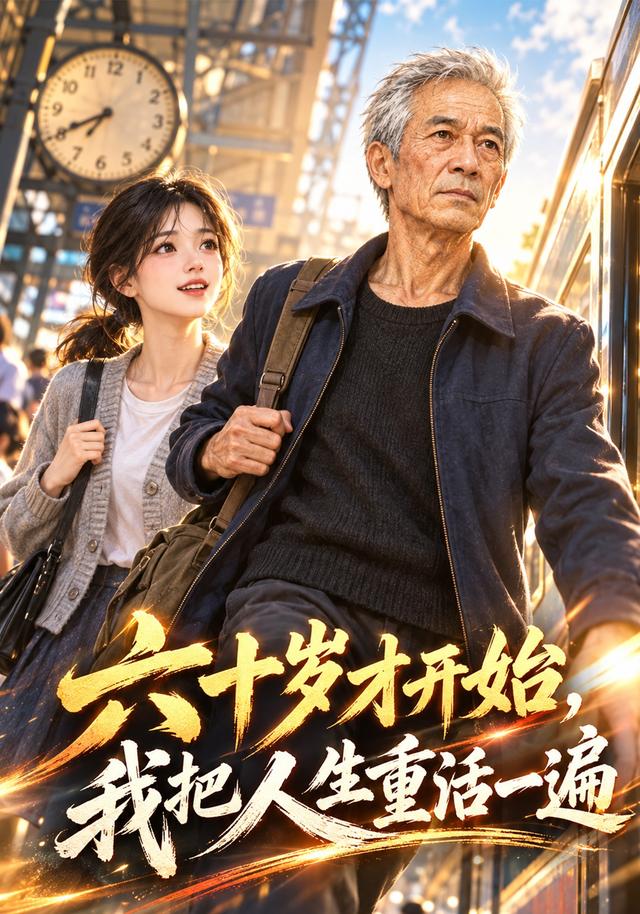 六十岁才开始，我把人生重活一遍