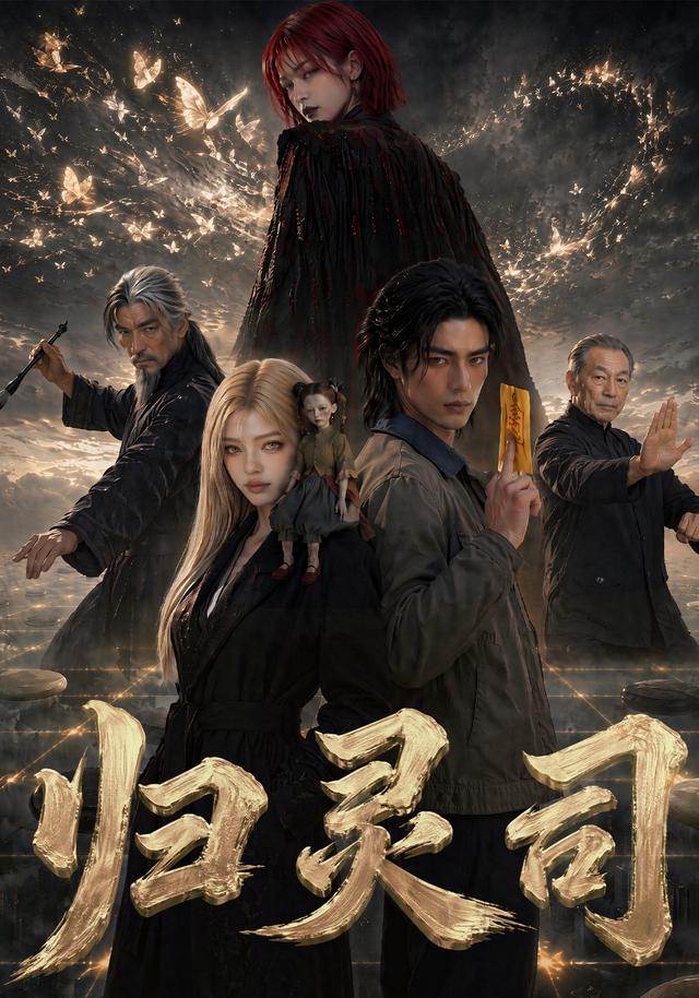 归灵司 cover