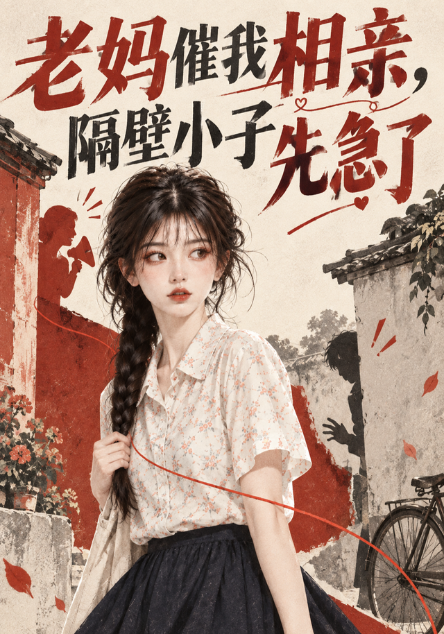 老妈催我相亲，隔壁小子先急了 cover