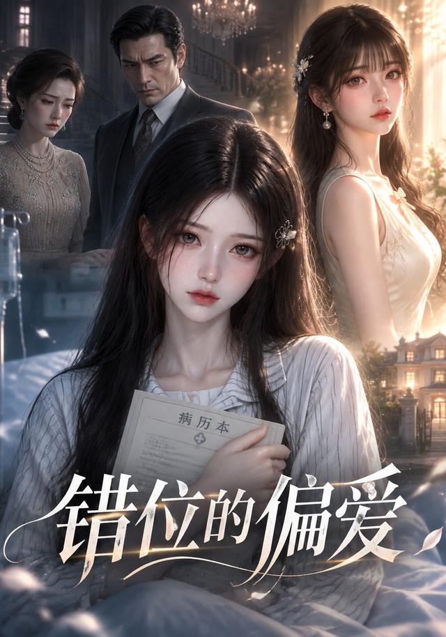 错位的偏爱 cover