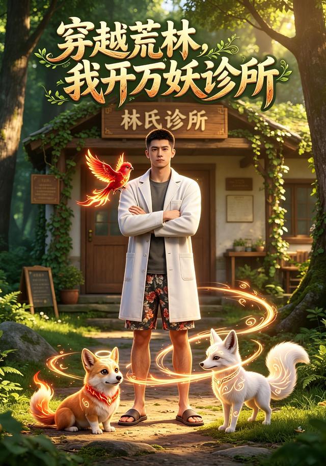穿越荒林，我开万妖诊所