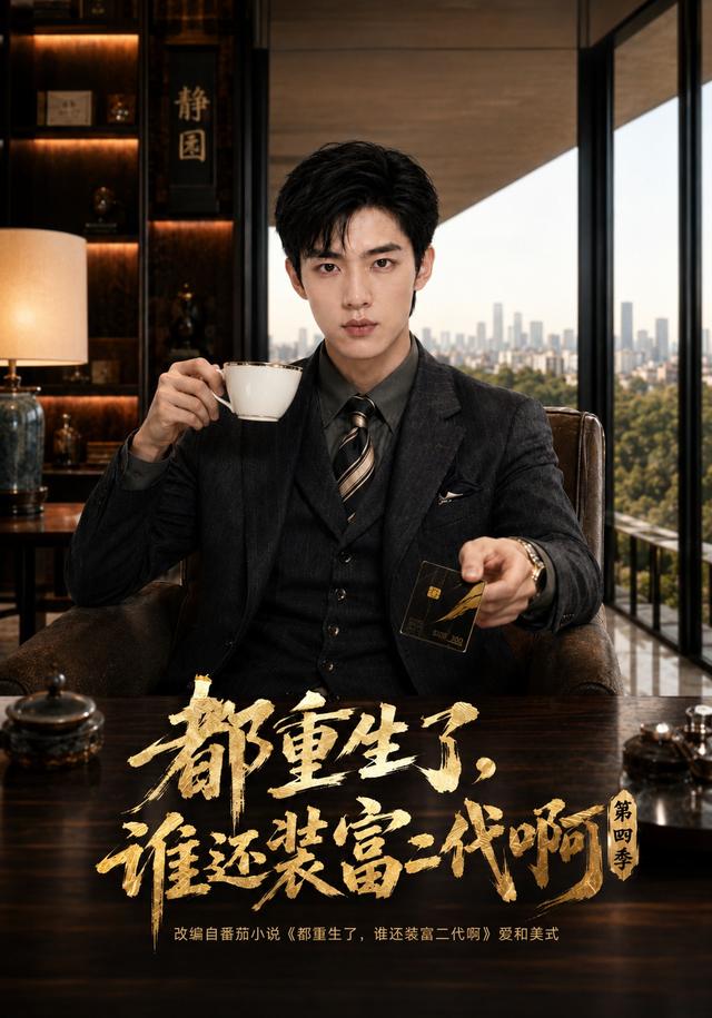 都重生了，谁还装富二代啊第四季