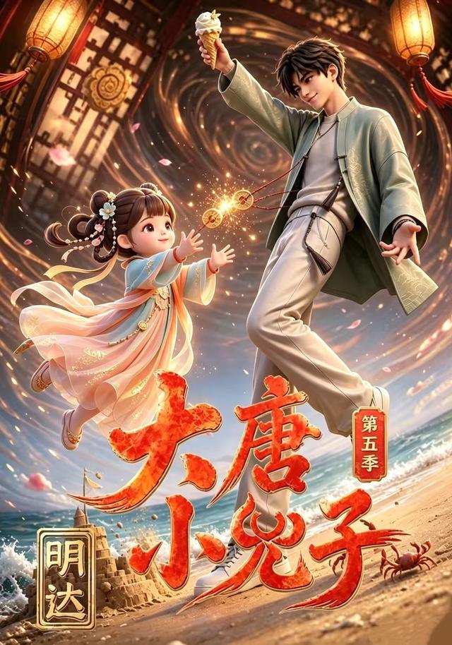 大唐小兕子明达第五季
