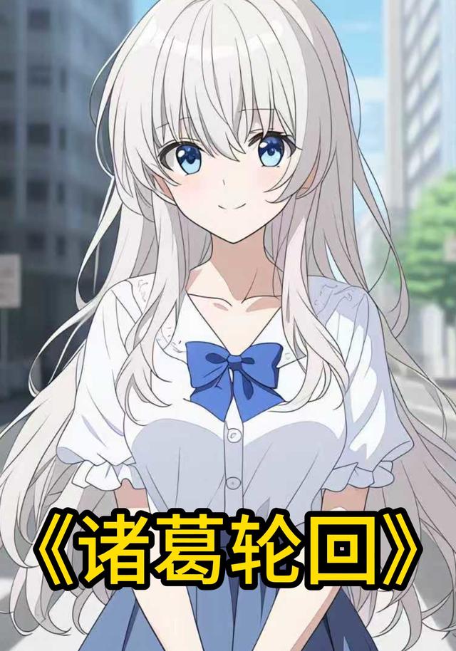 诸葛轮回封面图