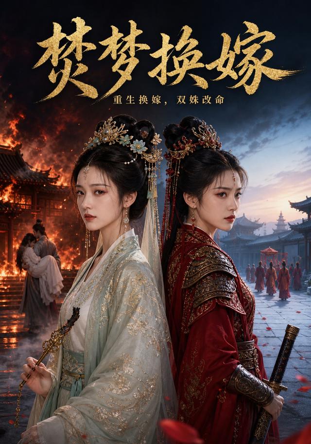 焚梦换嫁 cover