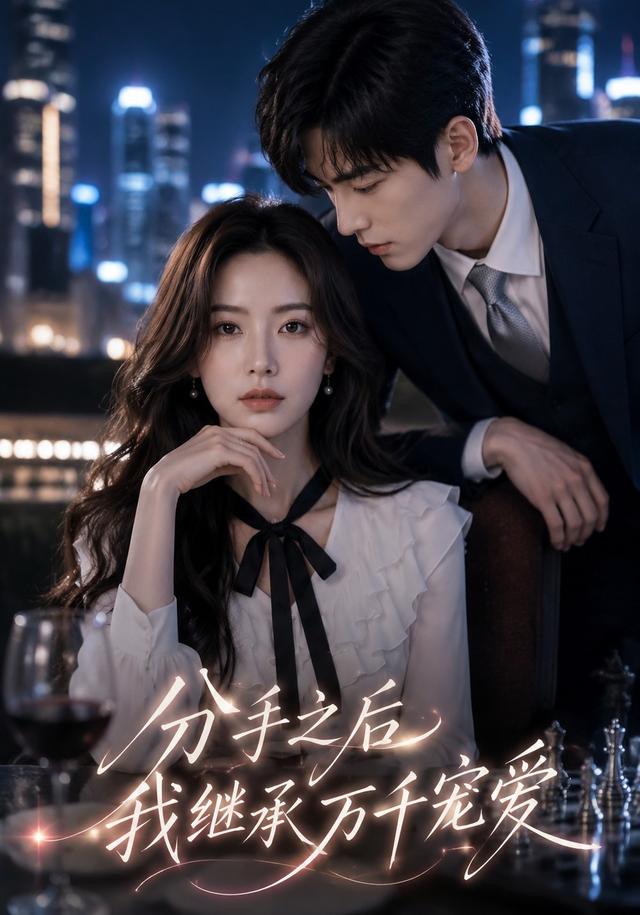 分手之后我继承万千宠爱 cover