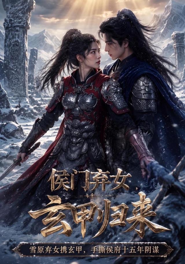 侯门弃女，玄甲归来