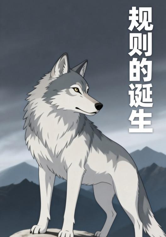 规则的诞生封面图
