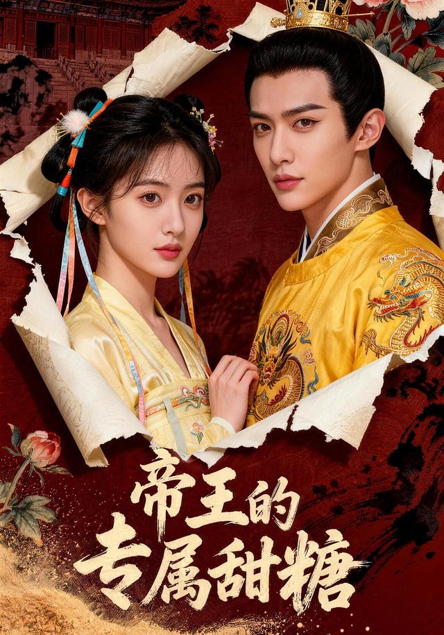帝王的专属甜糖封面图