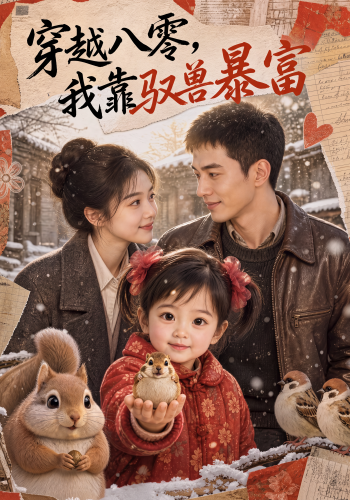 穿越八零，我靠驭兽暴富