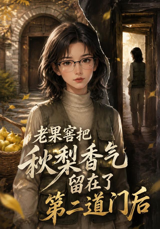 老果窖把秋梨香气留在了第二道门后 cover