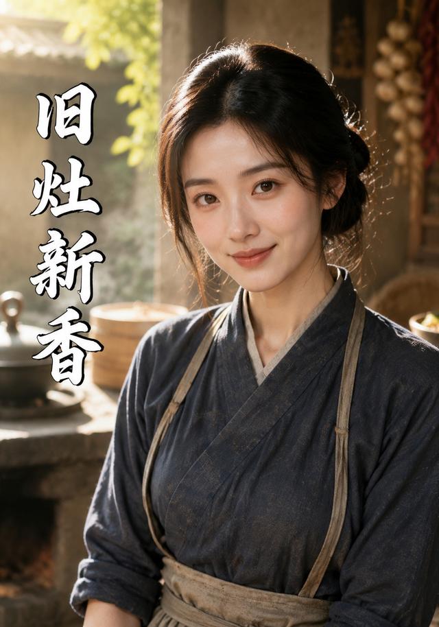 旧灶新香 cover
