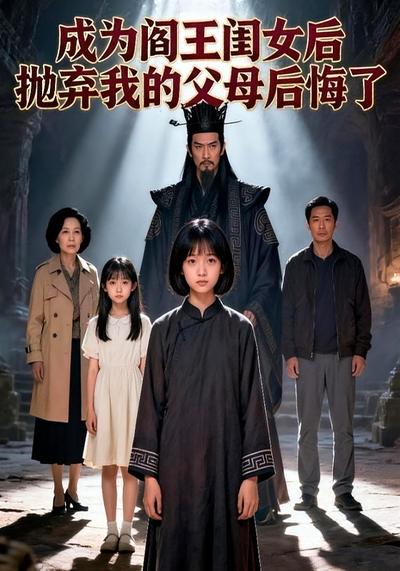 成为阎王闺女后，抛弃我的父母后悔了