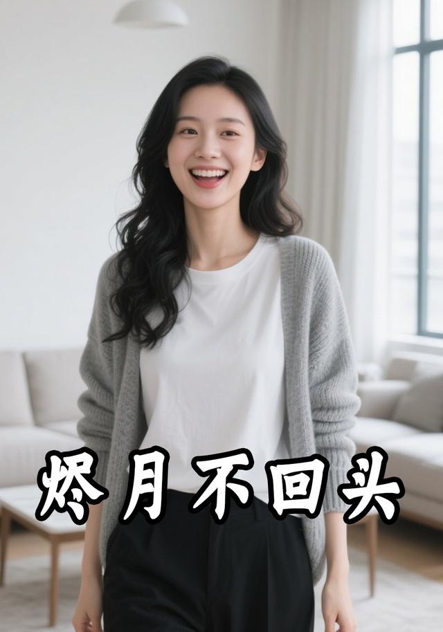 烬月不回头