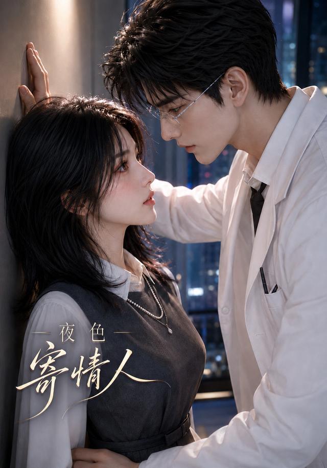 夜色寄情人 cover