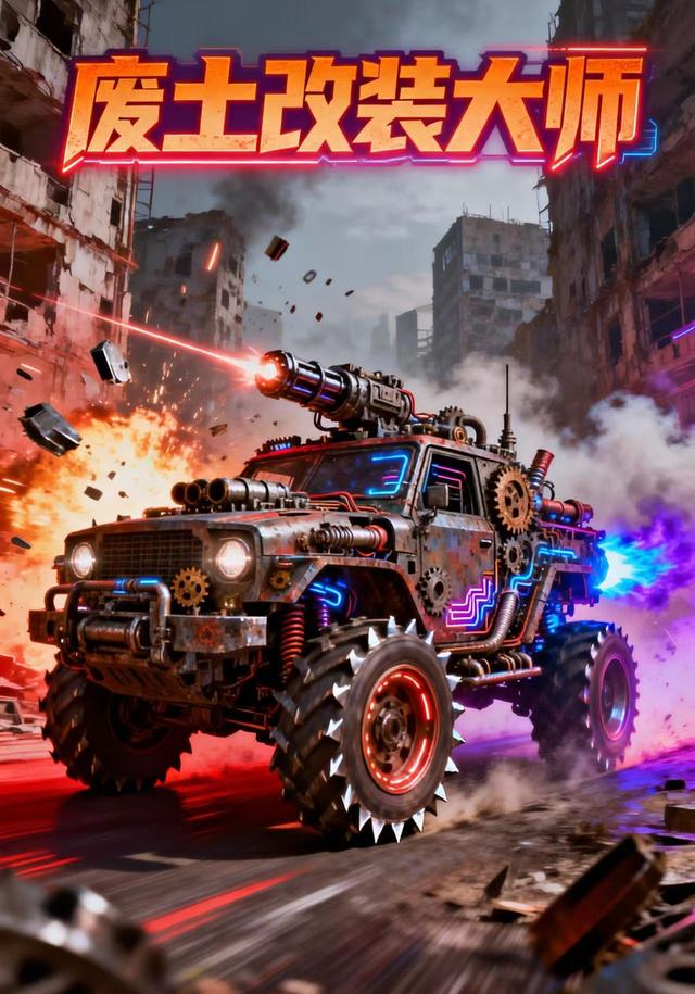 废土改装大师