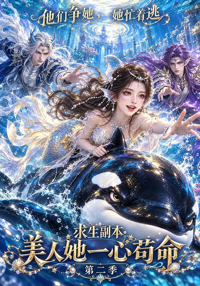 求生副本：美人她一心苟命第二季