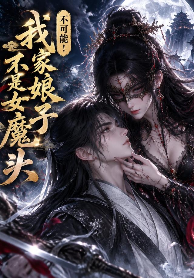 不可能！我家娘子不是女魔头