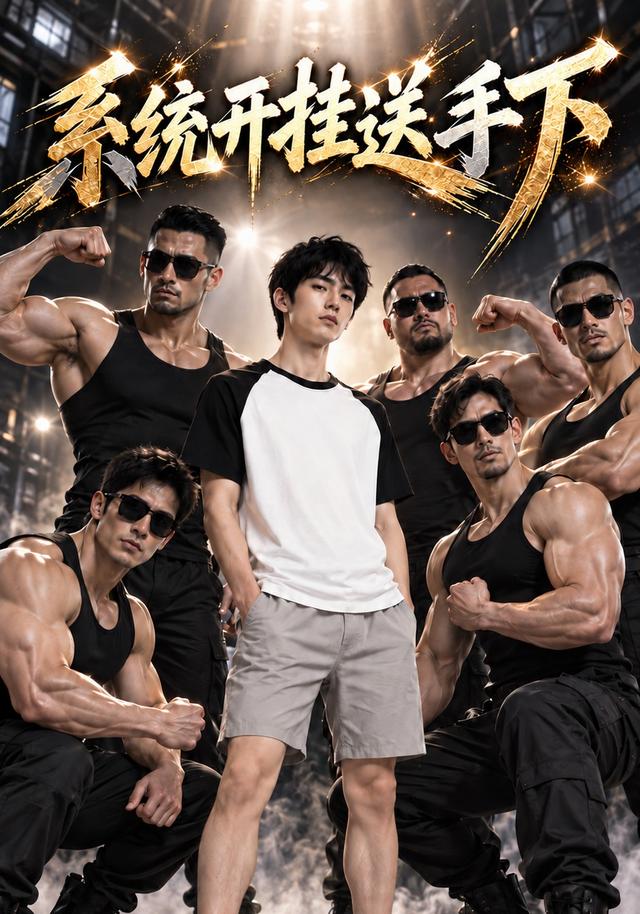 系统开挂送手下 cover