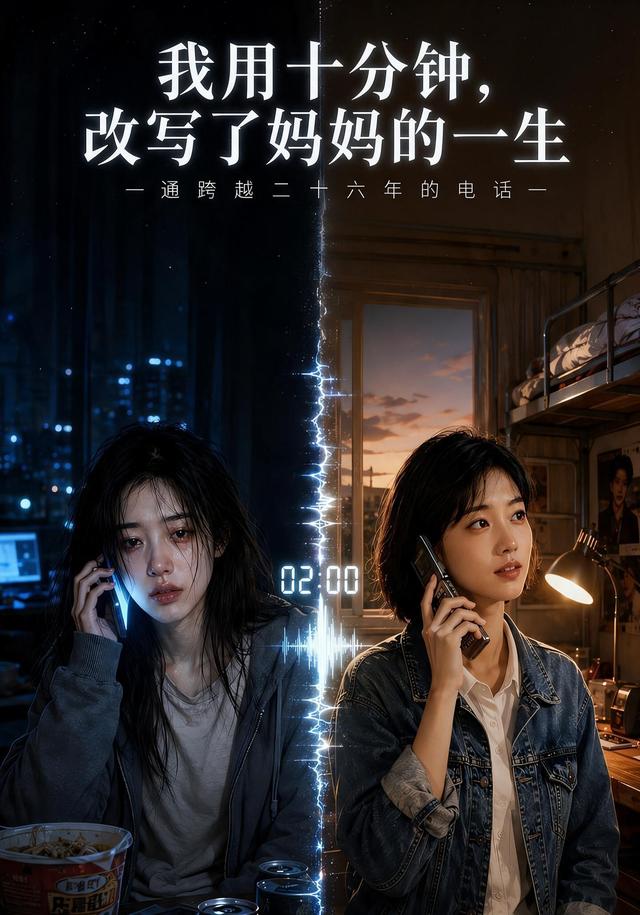 我用十分钟，改写了妈妈的一生
