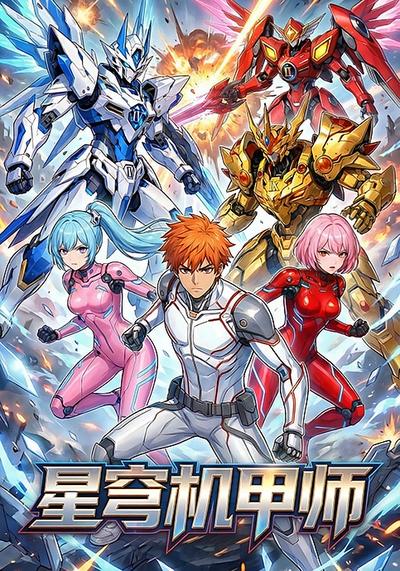 星穹机甲师