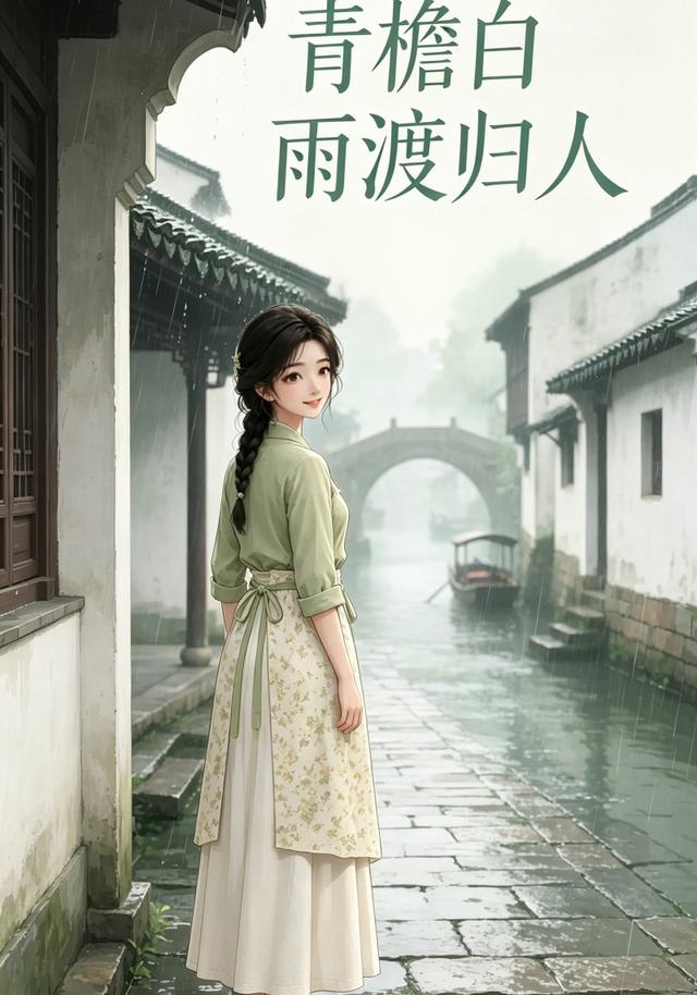 青檐白雨渡归人