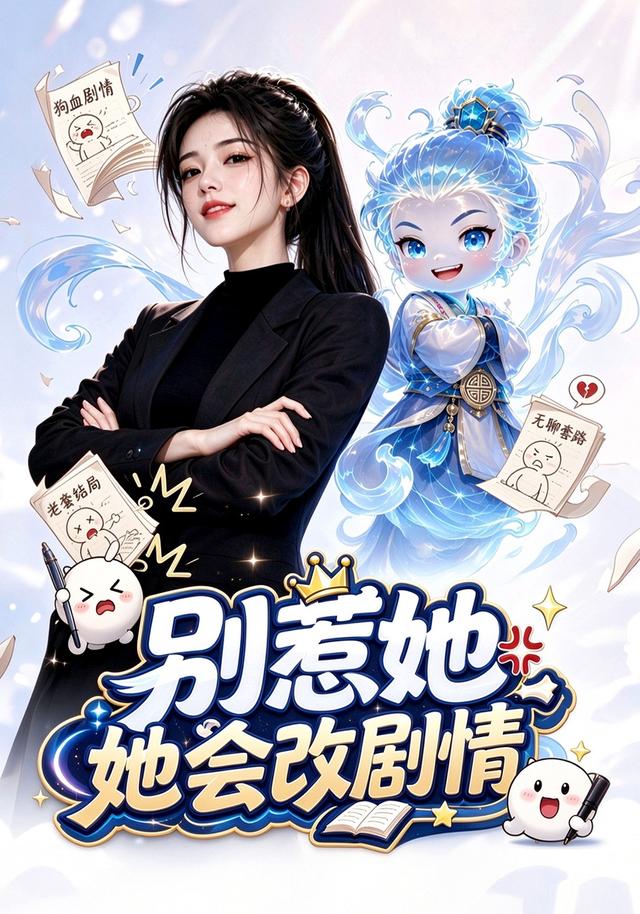 别惹她她会改剧情