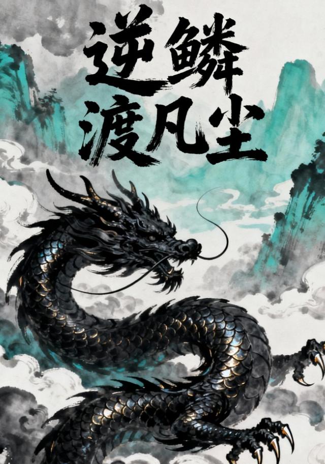 逆鳞渡凡尘