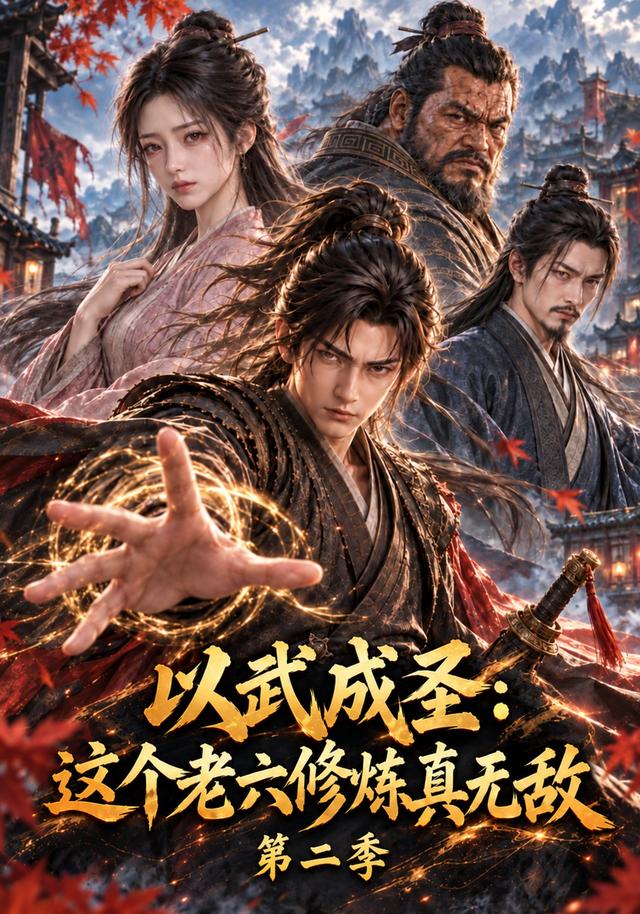 以武成圣：这个老六修炼真无敌第二季