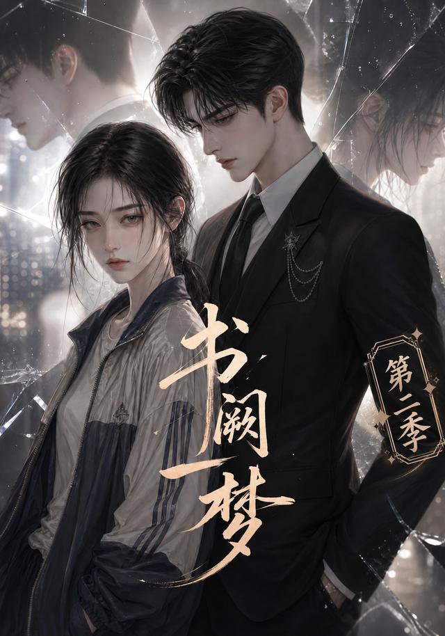 书阙一梦第二季