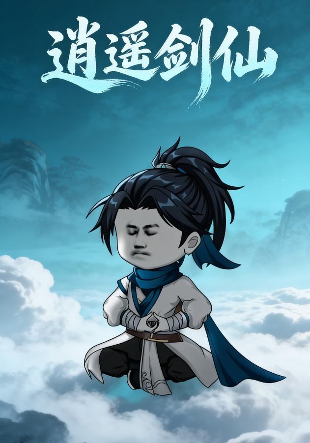 逍遥剑仙封面图