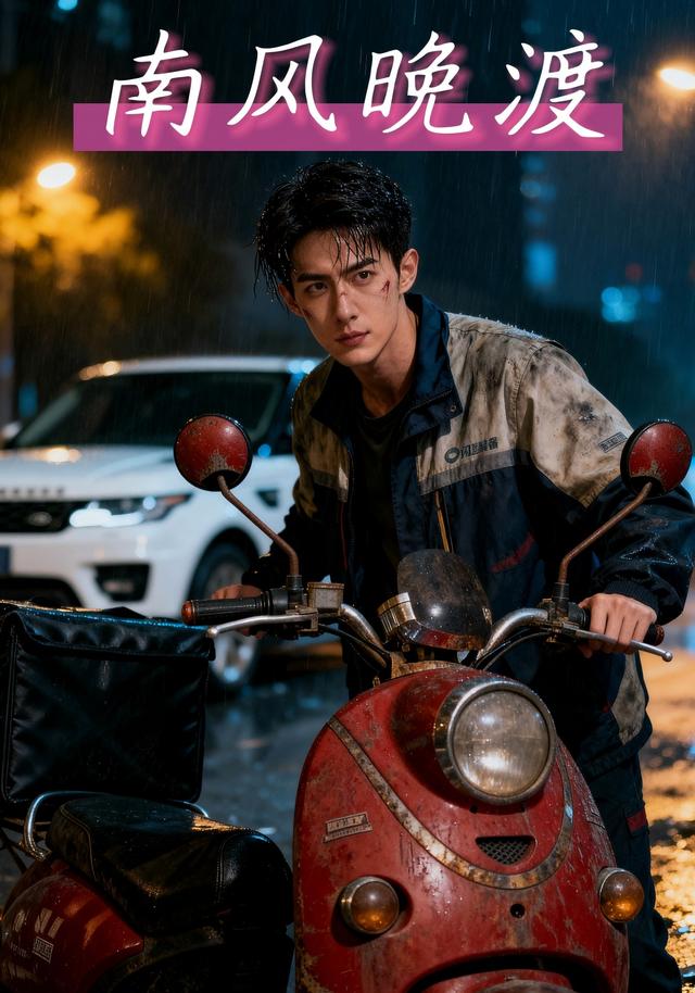 南风晚渡