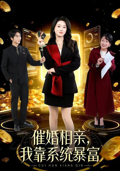 催婚相亲我靠系统暴富