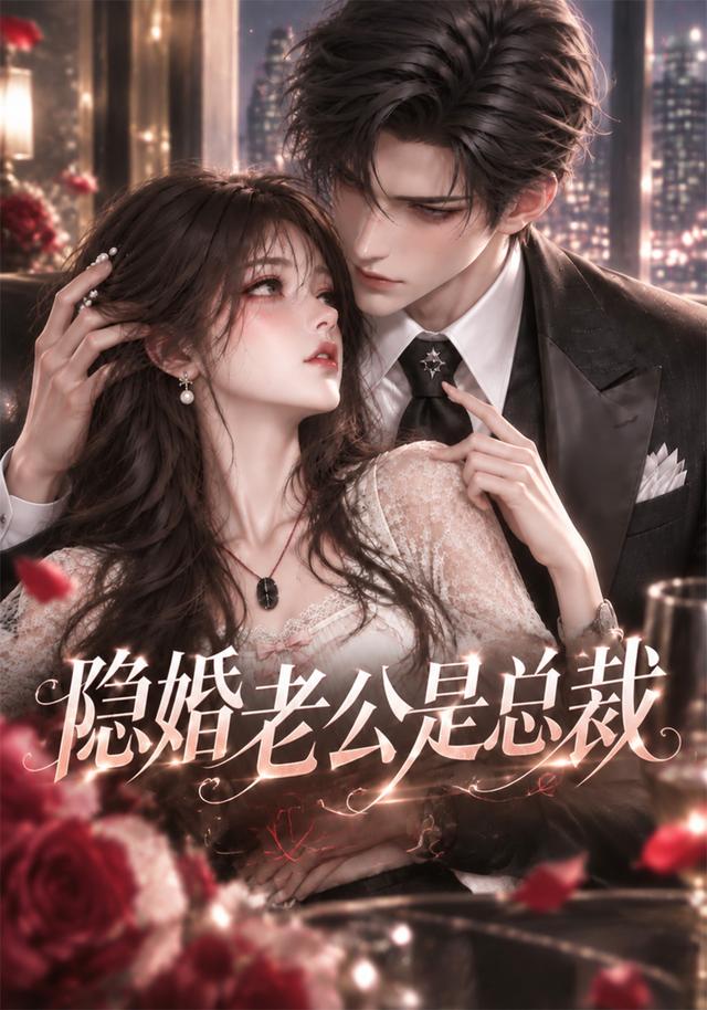 隐婚老公是总裁