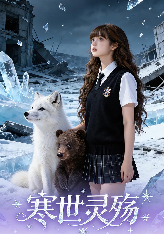 寒世灵殇封面图